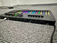 Consola profesional 512 Dmx M, controlador de Software para Pc, controlador Mini T0 Plus Command Wing, consola con luz luminosa RGB