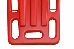Papan Tulang Belakang Peralatan Darurat Lipat Pertolongan Pertama Pasien Medis Grosir Stok Tersedia - Product Image 3