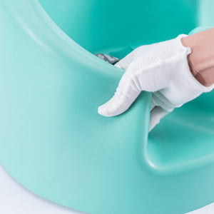 Tektronix plastica sedia da allenamento Baby-sitter artefatto Anti-caduta divano schienale sedia da pranzo per soggiorno rilassante aula - Product Image 2