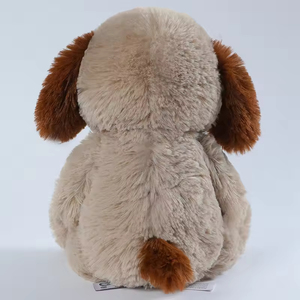 JM1 25CM Boneka Hewan Lucu Bentuk Beruang dengan Hati Merah, Mainan Boneka Isi Dakron untuk Kekasih, Hadiah Hari Valentine, Suvenir Pernikahan - Product Image 3