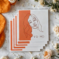 Autocollants d'étiquettes en vinyle colorés personnalisés, adhésifs, imperméables pour dentifrice, soins de la peau, mascara, shampoing, lotion - Taille personnalisée CMJN