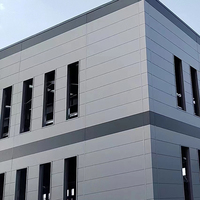 Almacén de Estructura de Acero, Edificio Prefabricado de Acero Q235/Q355, Edificio Industrial de Almacenamiento de Acero con Certificación ISO CE