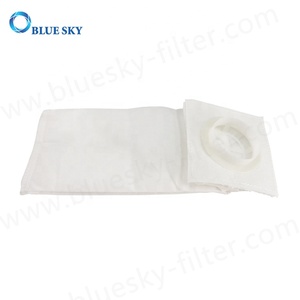 Universal Central de escape de vacío HEPA bolsa de filtro de polvo encaja <span class=keywords><strong>para</strong></span> Electrolux piezas de limpiador de vacío de - Product Image 4