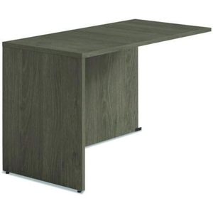 Bureaux de direction réversibles Alera Seville Series, 48 x 24 x 29, en noyer - Product Image 1