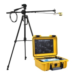 เครื่องวัดอัตราการไหลแบบอัลตราโซนิกแบบพกพา รุ่น Barshel HM-MQ50 อุปกรณ์ทดสอบการไหลแบบอัลตราโซนิก - Product Image 1