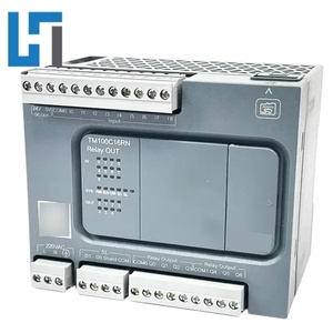 โมดูล PLC รุ่นใหม่ TM100C16RN คอนโทรลเลอร์ M100-9I/7O รีเลย์-220VAC คอนโทรลเลอร์แบบตั้งโปรแกรมได้ มีสินค้าในคลังสินค้า จัดส่งรวดเร็ว - Product Image 2
