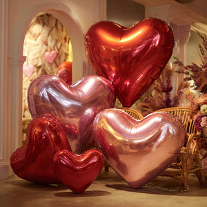 <span class=keywords><strong>Inflatable</strong></span> gương chữ bóng kim loại bóng khổng lồ PVC tổ chức sự kiện bên trang trí nổi đạo cụ sân khấu đám cưới tùy chỉnh cung cấp - Product Image 5