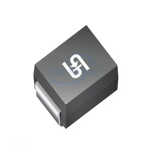 DIODE STANDARD 1200V 5A DO214AA DO-214AA, SMB In Stock Whole Sale Electronic Component Single Diodes S5QB - Product Image 1