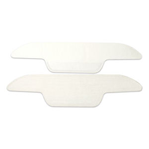 Producto de China, cuello de camisa desechable antisuciedad, almohadillas para el sudor, almohadilla para el sudor para el escudo de la camisa - Product Image 3