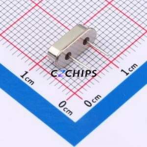 SCBYS04X00000YNRJ Crystal (Passive) HC-49S Crystal Oscillator 4MHz 20ppm 16pF 30ppm - Product Image 2