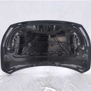 OE 9827576880 usine de haute qualité pièces de carrosserie automobile couvercle de moteur Capot Capot pour <span class=keywords><strong>Peugeot</strong></span> <span class=keywords><strong>208</strong></span> 2019 2020 <span class=keywords><strong>2021</strong></span> 2022 - Product Image 3