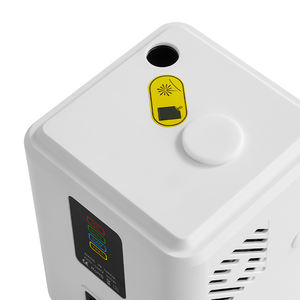 آلة ألعاب نارية باردة صغيرة جديدة لعام <span class=keywords><strong>2026</strong></span> للاستخدام الخارجي في الحفلات والمناسبات، بقوة 350 واط، آلة شرارة باردة بيضاء صغيرة للحفلات والأعراس والعروض - Product Image 2