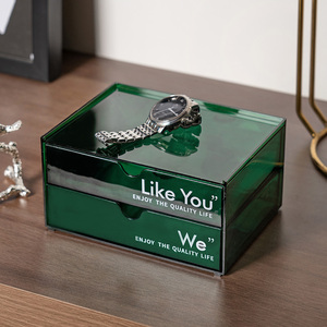 GREENSIDE-organizador <span class=keywords><strong>de</strong></span> plástico para armarios <span class=keywords><strong>de</strong></span> cocina, caja <span class=keywords><strong>de</strong></span> almacenamiento <span class=keywords><strong>de</strong></span> plástico PET para despensa, gran oferta - Product Image 6