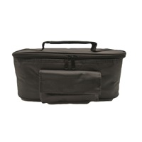 Sac chauffant portable 12V en tissu pour voiture avec contrôle thermostatique, isolation alimentaire, sac isotherme et plaque chauffante pour repas