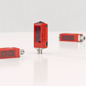 Sensor de Difusión de Larga Distancia Leuze ODT3CL1-2M.3/L6-1000-M12, con Supresión de Fondo, IP65, 1 Año de Garantía, Nuevo, en Stock - Product Image 4