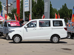 Changan <span class=keywords><strong>Ono</strong></span> <span class=keywords><strong>S</strong></span> d'occasion 2021, 1.5L avec climatisation, grand espace passagers et bagages - Product Image 3