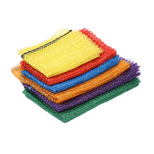 Sac en filet personnalisé en plastique pour la vente en gros de sacs à bois en filet - Product Image 4