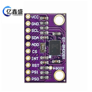 Módulo de Sensor AHRS de Nueve Ejes y Alta Precisión <span class=keywords><strong>BNO080</strong></span> BNO085 AR VR IMU, Hecho en China - Product Image 3