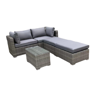 2024 Patio phòng chờ đồ nội thất giải trí khách sạn hồ bơi gấp ngoài trời mây bãi biển Sun <span class=keywords><strong>Lounger</strong></span> - Product Image 3