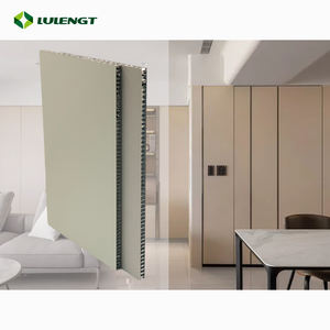 Lulengt Forte résistance aux chocs acier aluminium nid d'abeille <span class=keywords><strong>station</strong></span> <span class=keywords><strong>de</strong></span> <span class=keywords><strong>ski</strong></span> Applications larges acier aluminium nid d'abeille plaque sandwich - Product Image 1