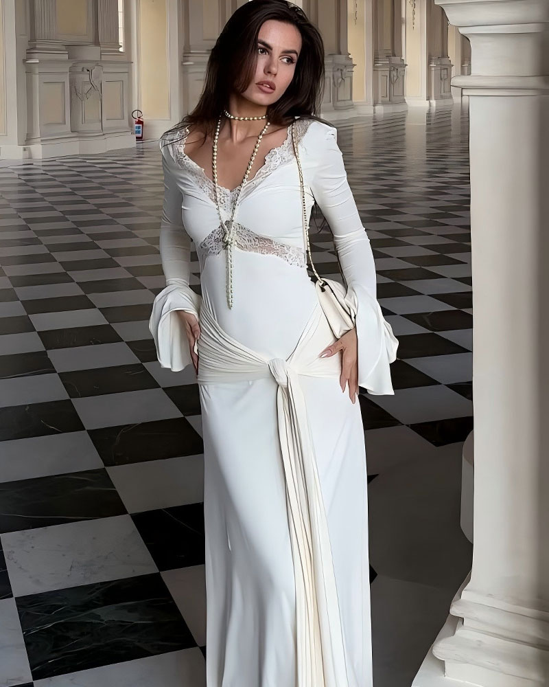 Wholesale Long Flare Gown Styles Elegant Designs, Plus Sizes | Alibaba.com Wholesale Long Flare Gown Styles Elegant Designs, Plus Sizes | Alibaba.com