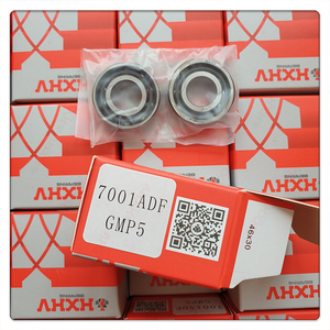 Hxhv Chất lượng cao 7001a P5 chính xác hàng duy nhất góc liên hệ với bóng mang 12x28x8mm trong kho - Product Image 4