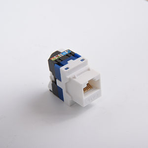 RJ45-Netzwerk <span class=keywords><strong>cat6</strong></span> Keystone-Buchse utp <span class=keywords><strong>Legrand</strong></span> <span class=keywords><strong>cat6</strong></span> rotierender werkzeug loser Trapez - Product Image 2