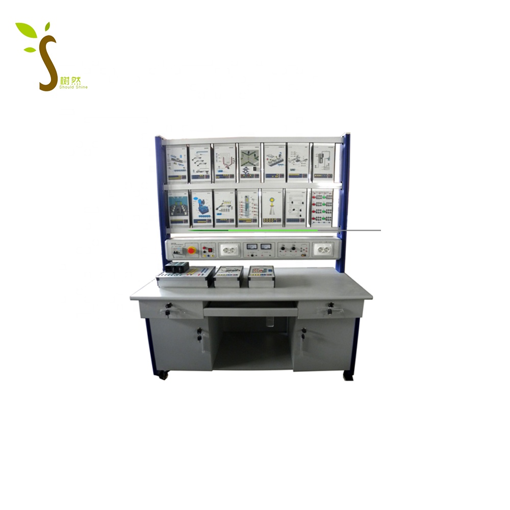 Настольный программируемый промышленный силовой электронный тренажер