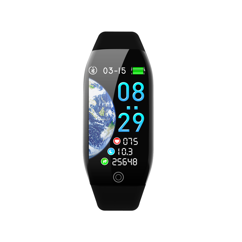 Smart Watch F21 Principais rastreadores de fitness e relógios