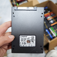 Disco de Estado Sólido (SSD) Usado SATA de 2.5 Pulgadas de Alta Velocidad para Computadoras Portátiles, 120GB/128GB, Venta al Por Mayor a Precio Económico