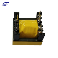 Transformateur électrique miniature haute fréquence monophasé EE13 EE16 EE19 10a EF20 220v 36V Flyback 500w pour chargeur de téléphone portable