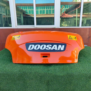 โรงงานขายปลีกแผงครอบ DX55-7 DoosanDX60-7 80-7 ฝาครอบเครื่องยนต์รถขุด - Product Image 3