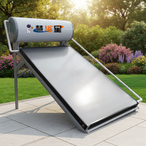Module de collecteur à tubes sous vide pressurisés 150L – Système de chauffe-eau solaire économe en énergie pour usage domestique – Vente directe usine - Product Image 1