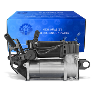 Nouveau <span class=keywords><strong>Compresseur</strong></span> de <span class=keywords><strong>Suspension</strong></span> Pneumatique Professionnel 4L0698007 4L0698007B/D pour <span class=keywords><strong>Audi</strong></span> <span class=keywords><strong>Q7</strong></span> Allroad 2002-2016 avec Garantie de 18 Mois - Product Image 4
