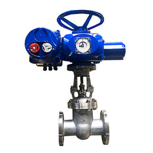 Vanne à vapeur multi-tours ST30 + ARM24 ST70 + ARM33 Actionneur électrique - Product Image 6