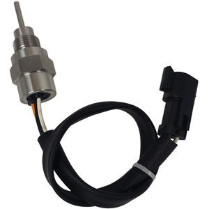 เซ็นเซอร์อุณหภูมิ106-0735 1060735สำหรับเครื่องยนต์แมว3126 3406E 3412E C12 <span class=keywords><strong>C18</strong></span> C15 - Product Image 4