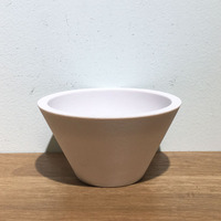 Yicai Décoration d'intérieur et d'extérieur, pots de fleurs en plastique pour jardin, pots de fleurs de différentes tailles