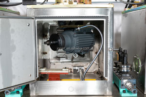 Machine de fabrication de tuyaux en acier pour la production de tubes décoratifs, de rampes et de tuyaux sanitaires - Product Image 4