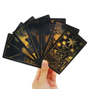 Cartas de Tarot al por Mayor, Juego de Cartas del Oráculo en Español, Mazo Personalizado para Impresión de Cartas del Tarot - Product Image 4