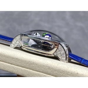 Montre mécanique de luxe Panda Tourbillon haut de gamme, tendance, pour homme, idéale pour le quotidien et les affaires - Product Image 3