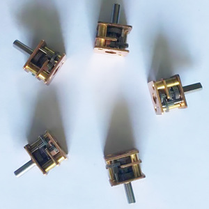 <b>Gear</b> <b>Boxes</b> GM12 Gearbox 12 Speed Low Noise High Torque For Replace Repair - Product Image 4