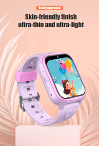 Smartwatch per Bambini con GPS Tracker 4G LTE, Chiamate Bidirezionali, Pulsante SOS, Lunga Durata della Batteria, Assistente AI, Prodotto Bestseller 2025 - Product Image 5