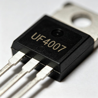 Diode à faible fuite UF4007 DO-41 ≤1.7V pour l'électronique grand public