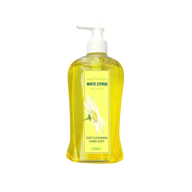 Youdodm — savon liquide de lavage en vrac, modèle Oem, 500ml, 16.9 onces, personnalisé, gros antibactérien, Gel de nettoyage en profondeur, pour les mains