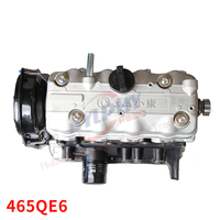 Offre Spéciale Dongfeng Auto Moteur Dfsk Dfm C32 Mini Bus 465QE6 DEMI Moteur