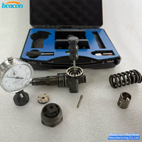 Kit de réparation d'injecteur unitaire G4-87 pour injecteurs unitaires VW Audi TDI PD – Démontage, montage, mesure du coup – Outil d'atelier