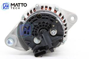 NUEVO 80A 120A 150A 24V 1986A01035 0124655057 20988293 7421561402 AAN8281 0986085290 Alternador para Bosch Volvo - Product Image 3