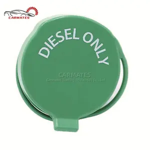 CARMATES Grüner Diesel-Tankdeckel 82215782 für Dodge RAM 1500 2019 2020 2021 2022