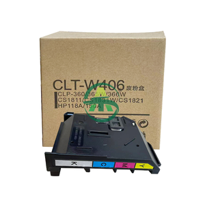 三星CLP-360 365W 366W CS1811 CS1831W CS1821 <span class=keywords><strong>HP</strong></span> 118A 150A顶级废碳粉盒的废碳粉盒W404 406 - Product Image 5