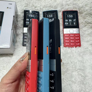 โทรศัพท์มือถือรุ่น OEM มินิบาร์ ปี 2025 รองรับ 3 ซิมการ์ด ดีไซน์ทันสมัย รองรับ 2G โทรศัพท์มือถือสามซิม สำหรับประเทศไทย แอฟริกา มาเลเซีย สภาพใหม่ - Product Image 2